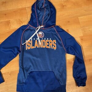 New York Islanders Blue Hoodie